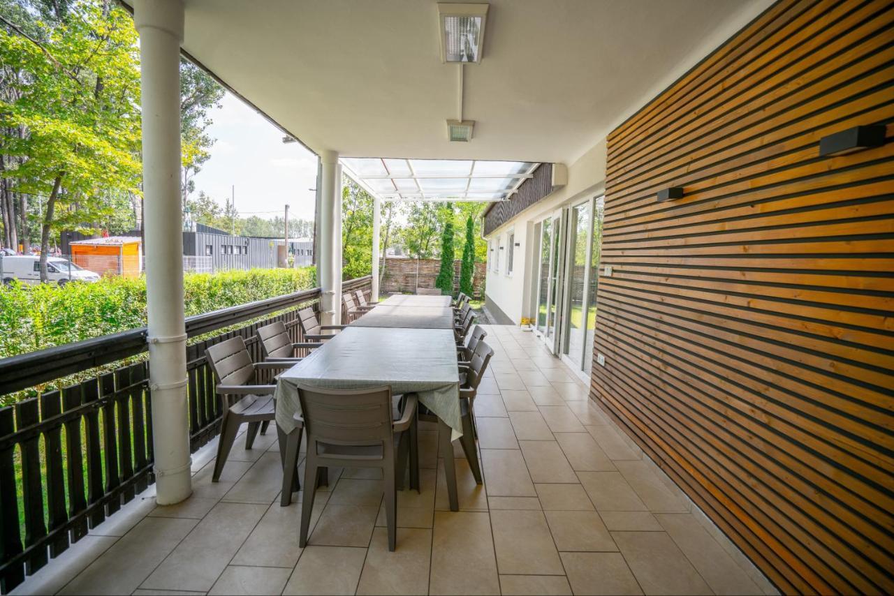 Rozsa Villa Vadkerti To Soltvadkert Εξωτερικό φωτογραφία